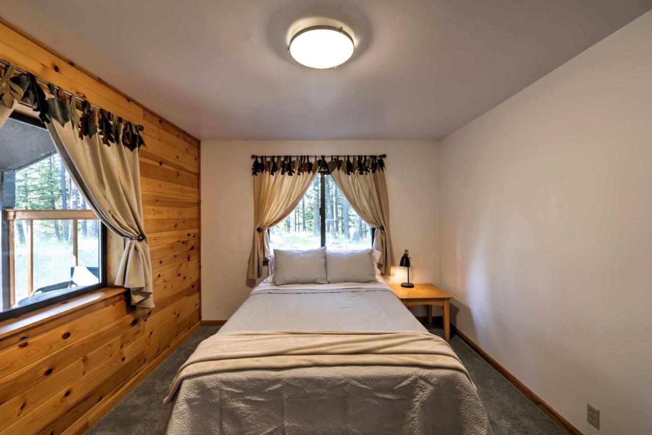 Ashland Cabin On 170 Acres With Mtn Views And Sauna! Εξωτερικό φωτογραφία